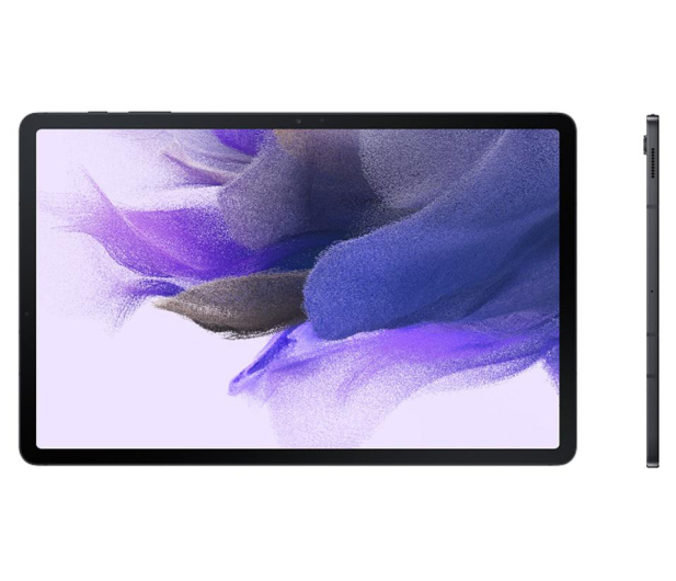 Samsung Galaxy Tab S7 FE T736 5G 6/128GB czarny - 635644 - zdjęcie